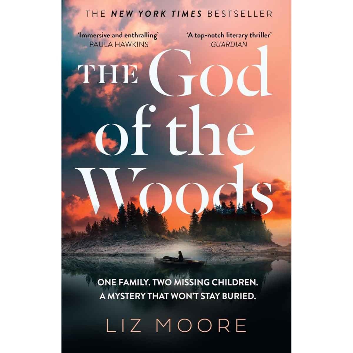 The God of the Woods by Liz Moore - 03-07-2025