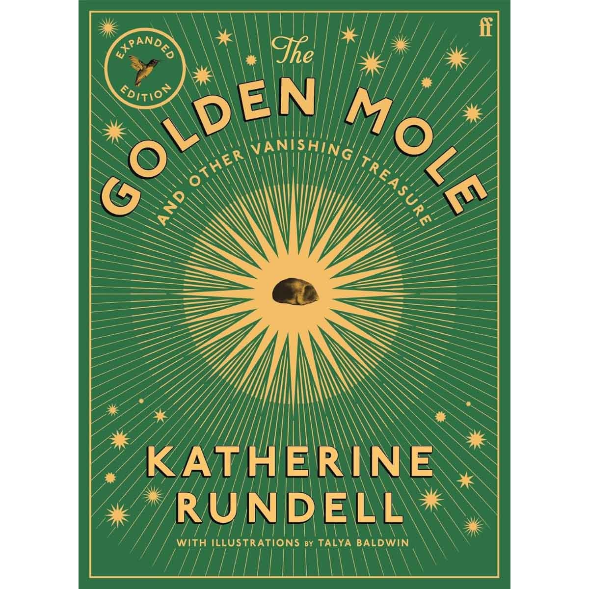 The Golden Mole by Katherine Rundell - 11-09-2025