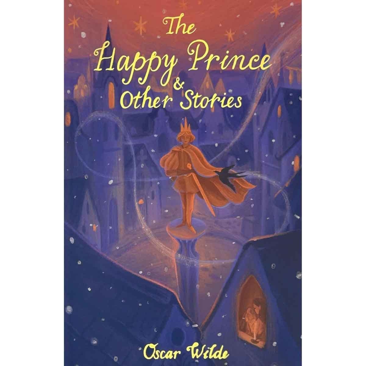 The Happy Prince & Other Stories by Oscar Wilde - 1993