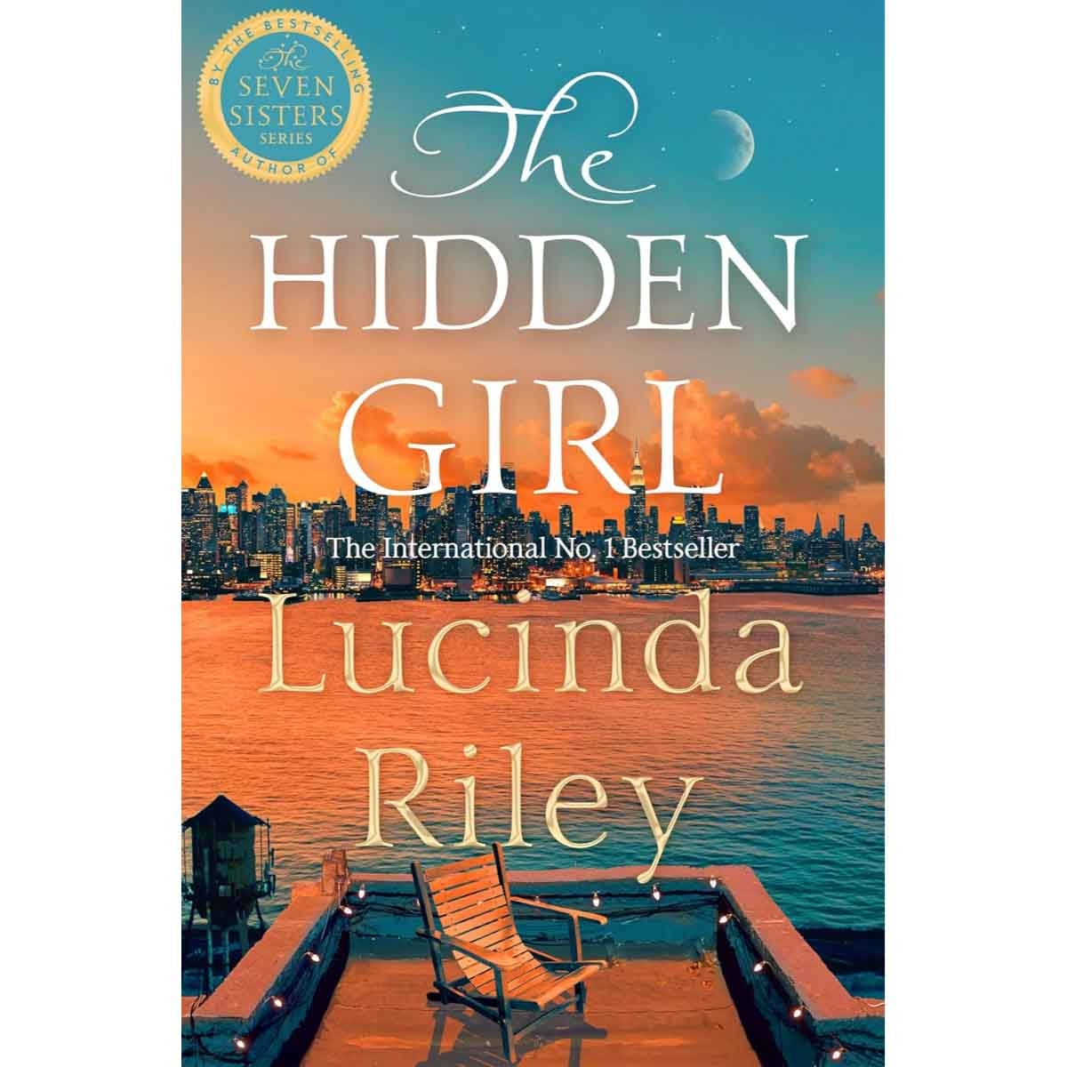 The Hidden Girl by Lucinda Riley & Harry Whittaker - 25-11-2025