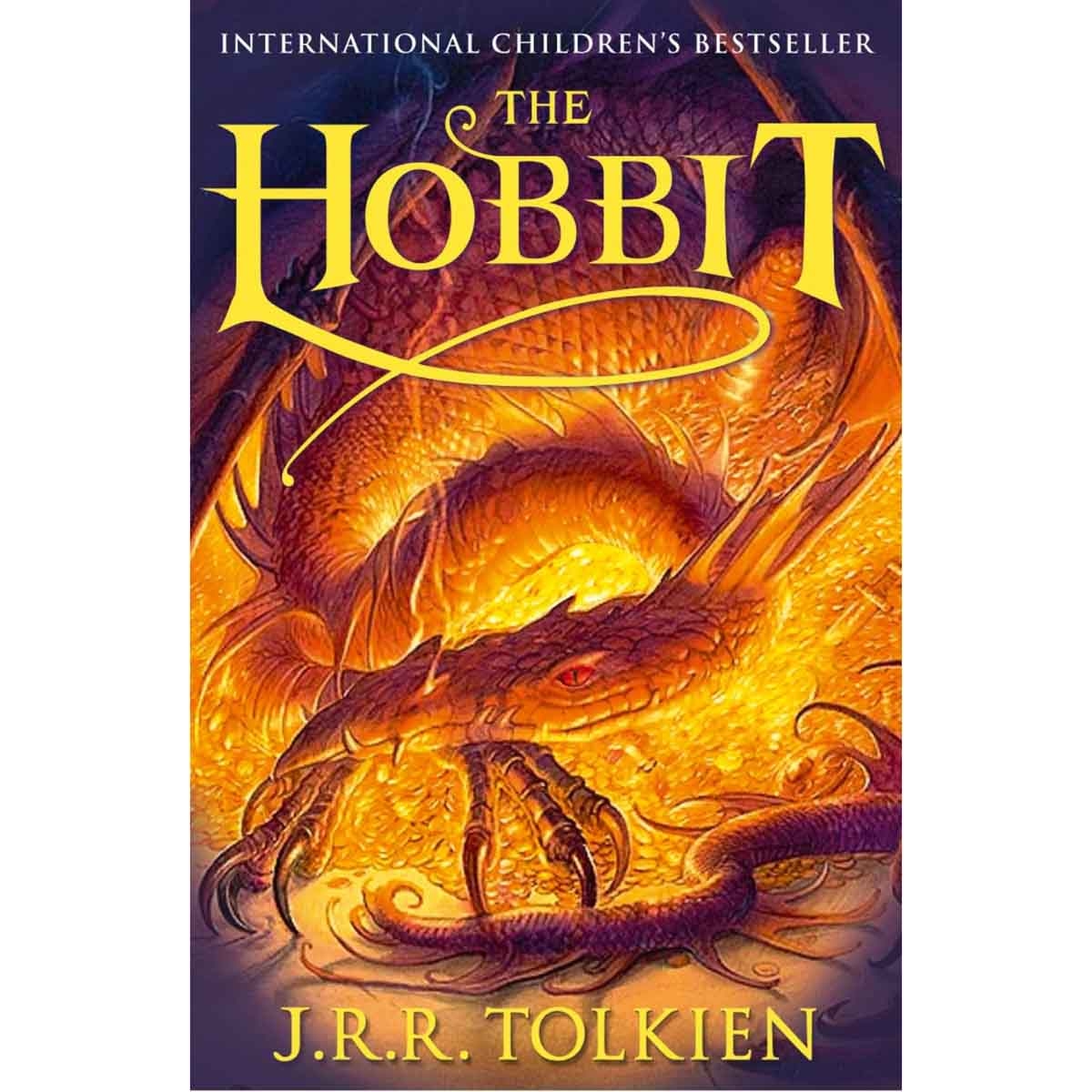 The Hobbit, Or, There & Back Again by John Ronald Reuel Tolkien - 2012