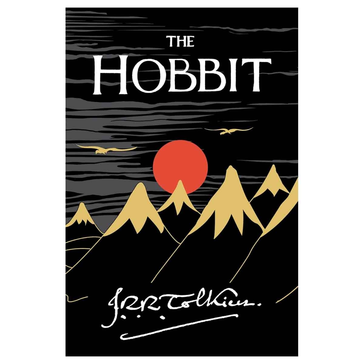 The Hobbit, Or, There & Back Again by J. R. R. Tolkien - 2012