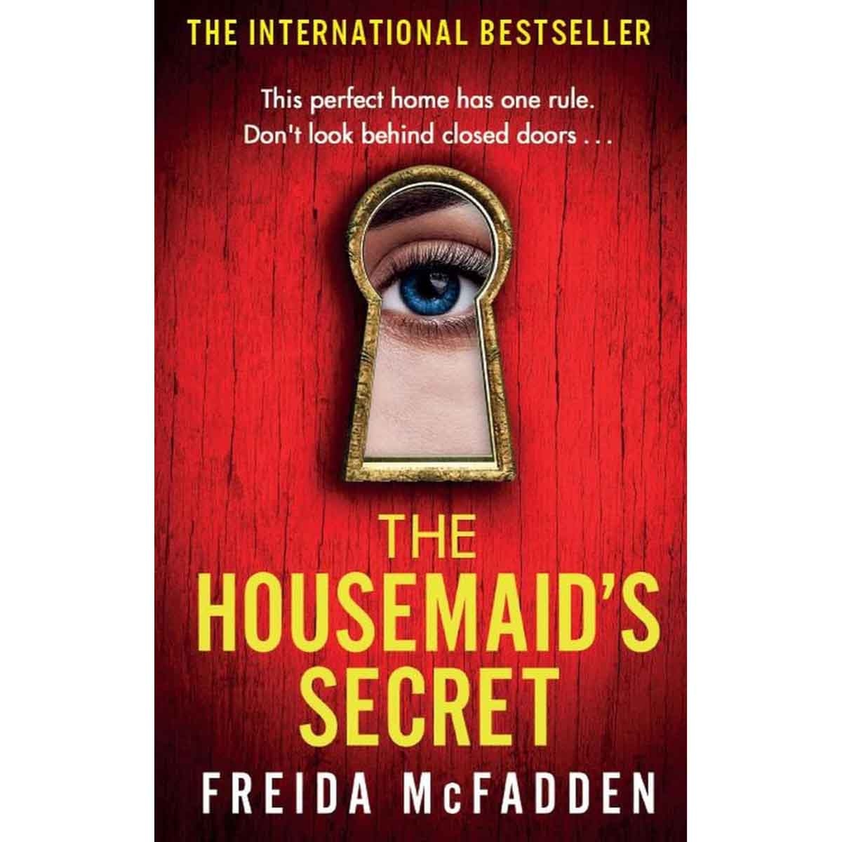 The Housemaid's Secret by Freida McFadden - 06-07-2023
