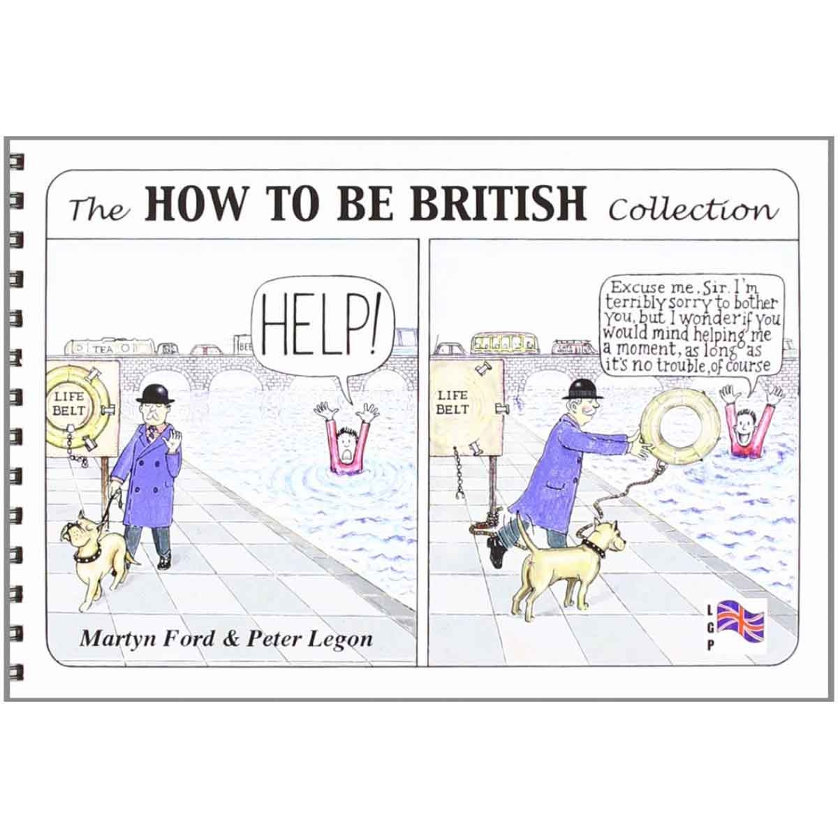 The how to be British collection by Martyn Ford & Peter Legon - 2003