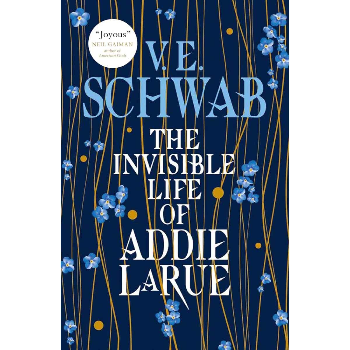 The Invisible Life of Addie LaRue by V. E. Schwab - 2023