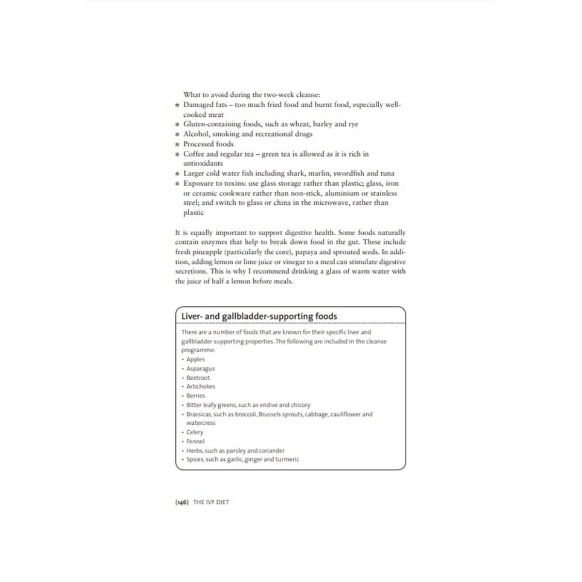 The IVF Diet: The Plan to Support IVF Treatment and Help Couples Conceive by Zita West - 8 Dec 2016