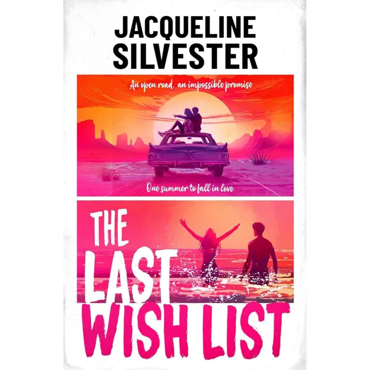 The Last Wish List by Jacqueline Silvester - 02-06-2026