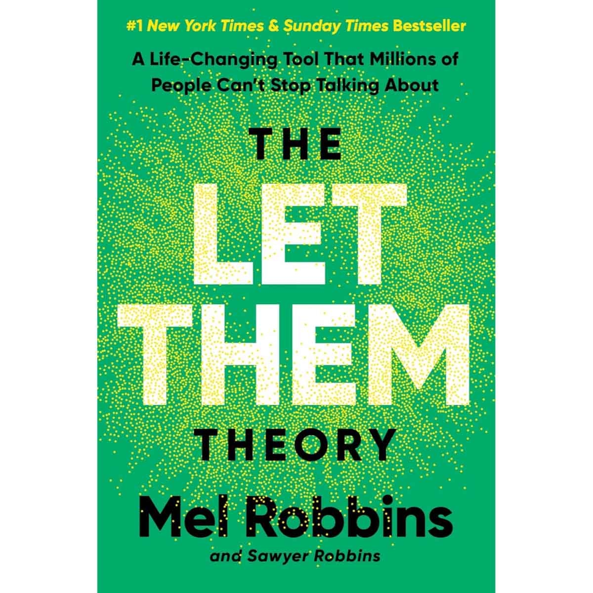 The Let Them Theory by Mel Robbins - 24-12-2024