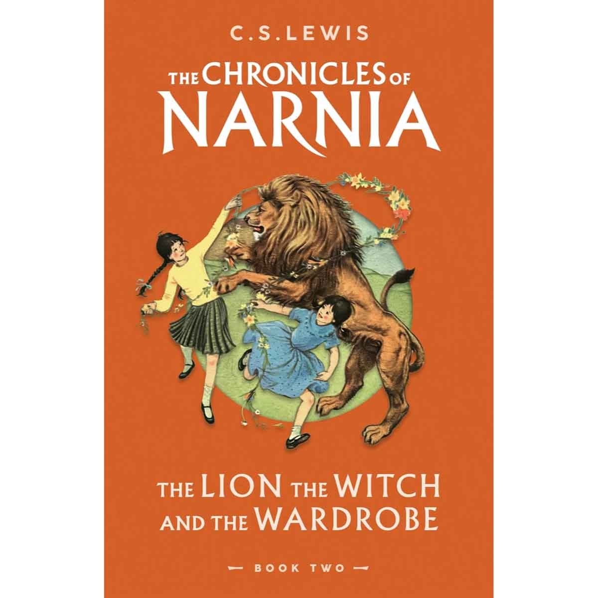 The Lion, the Witch & the Wardrobe by C. S. Lewis - 45183