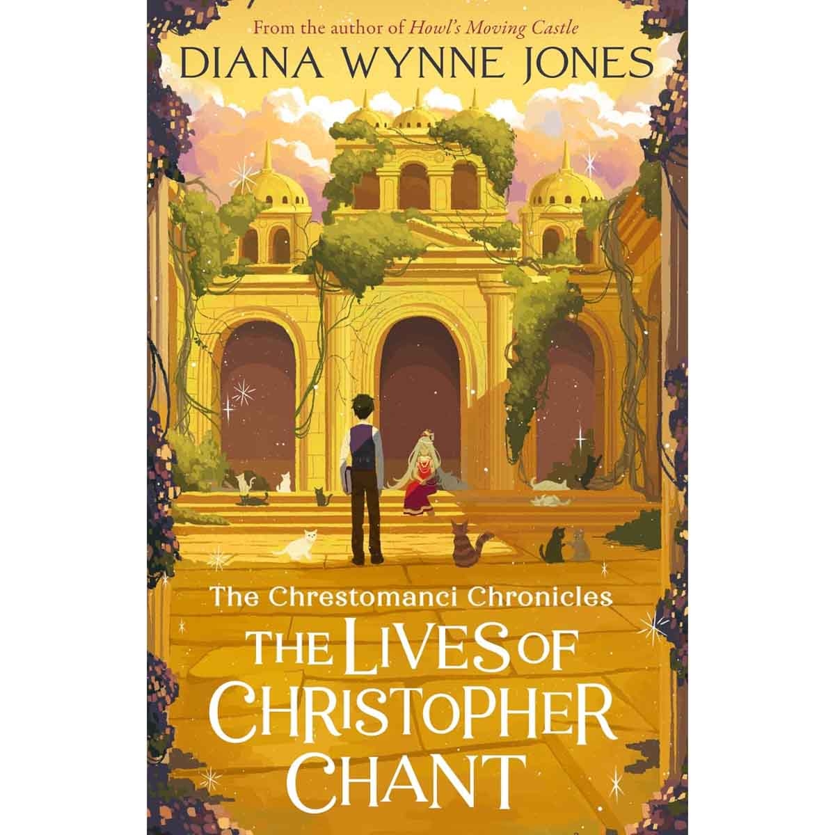 The Lives of Christopher Chant by Diana Wynne Jones - 31-07-2025