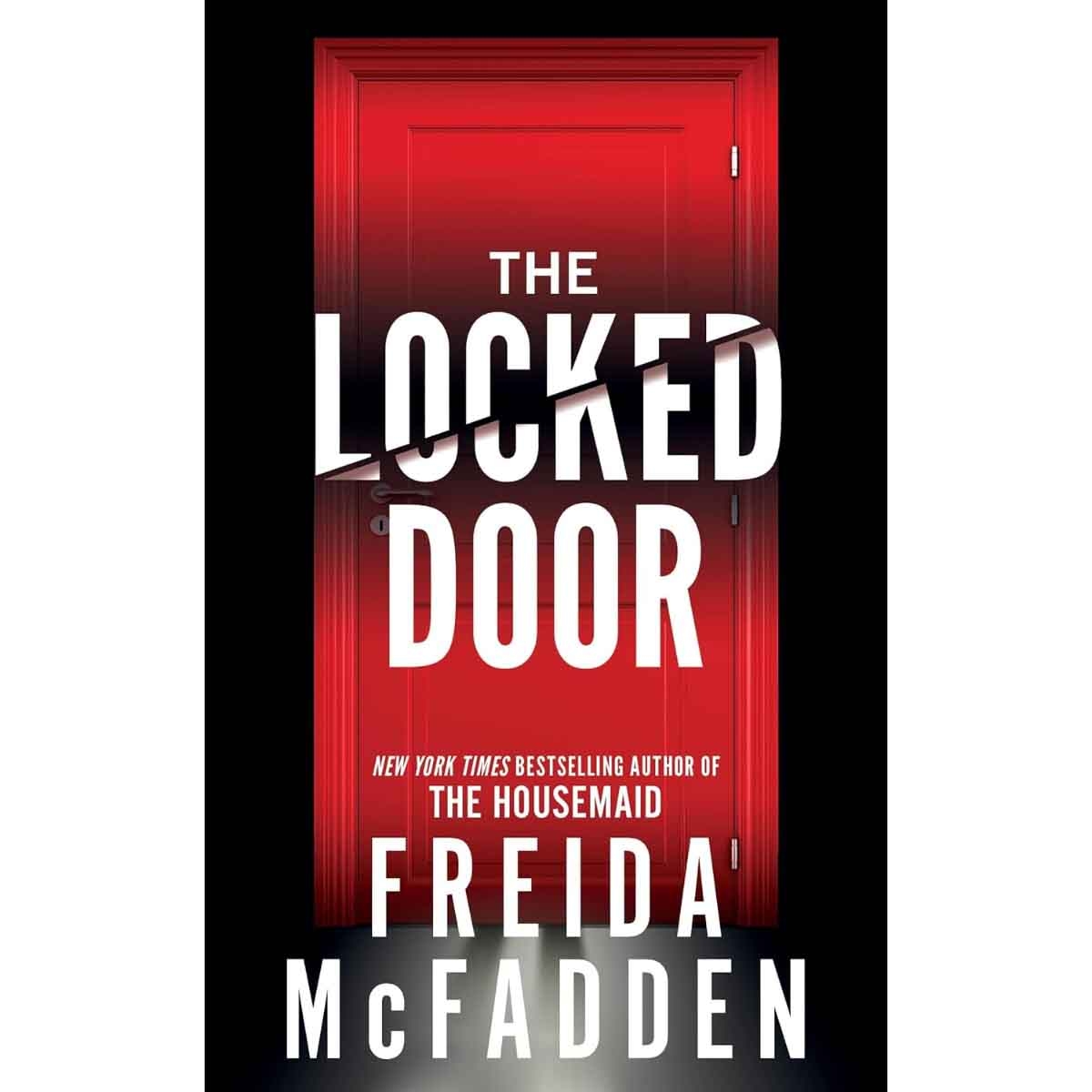 The Locked Door by Freida McFadden - 28-11-2023