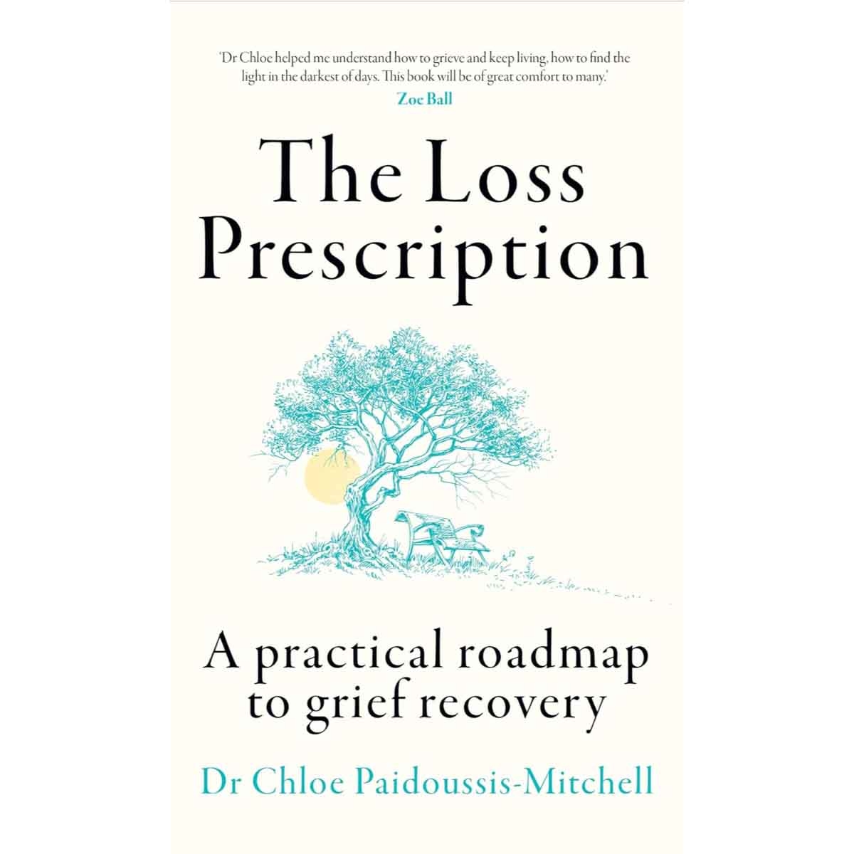 The Loss Prescription by Chloe Paidoussis-Mitchell - 17-07-2025