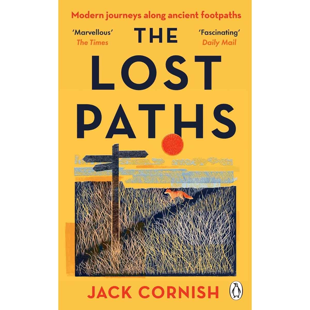 The Lost Paths by Jack Cornish - 17-04-2025