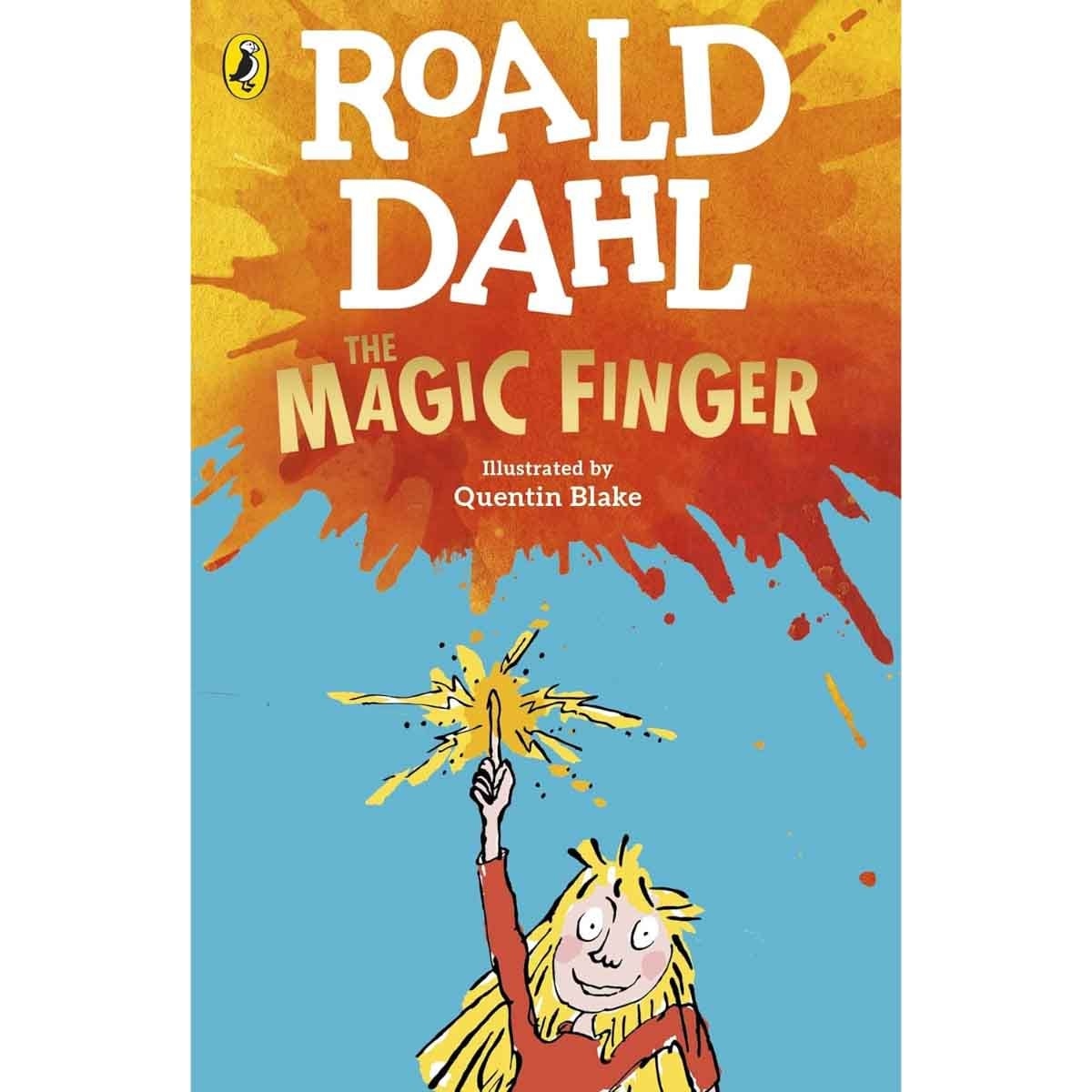 The Magic Finger by Roald Dahl - 10-11-2022