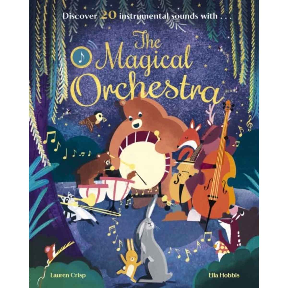 The Magical Orchestra by Lauren Crisp - 02-10-2025