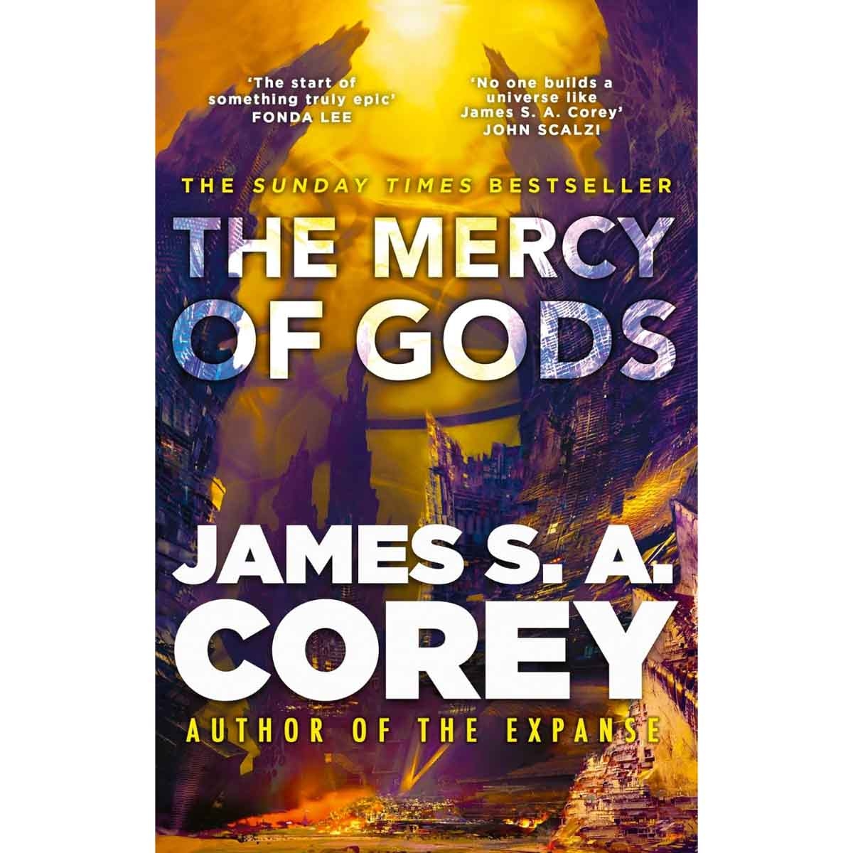 The Mercy of Gods by James S. A. Corey - 05-08-2025
