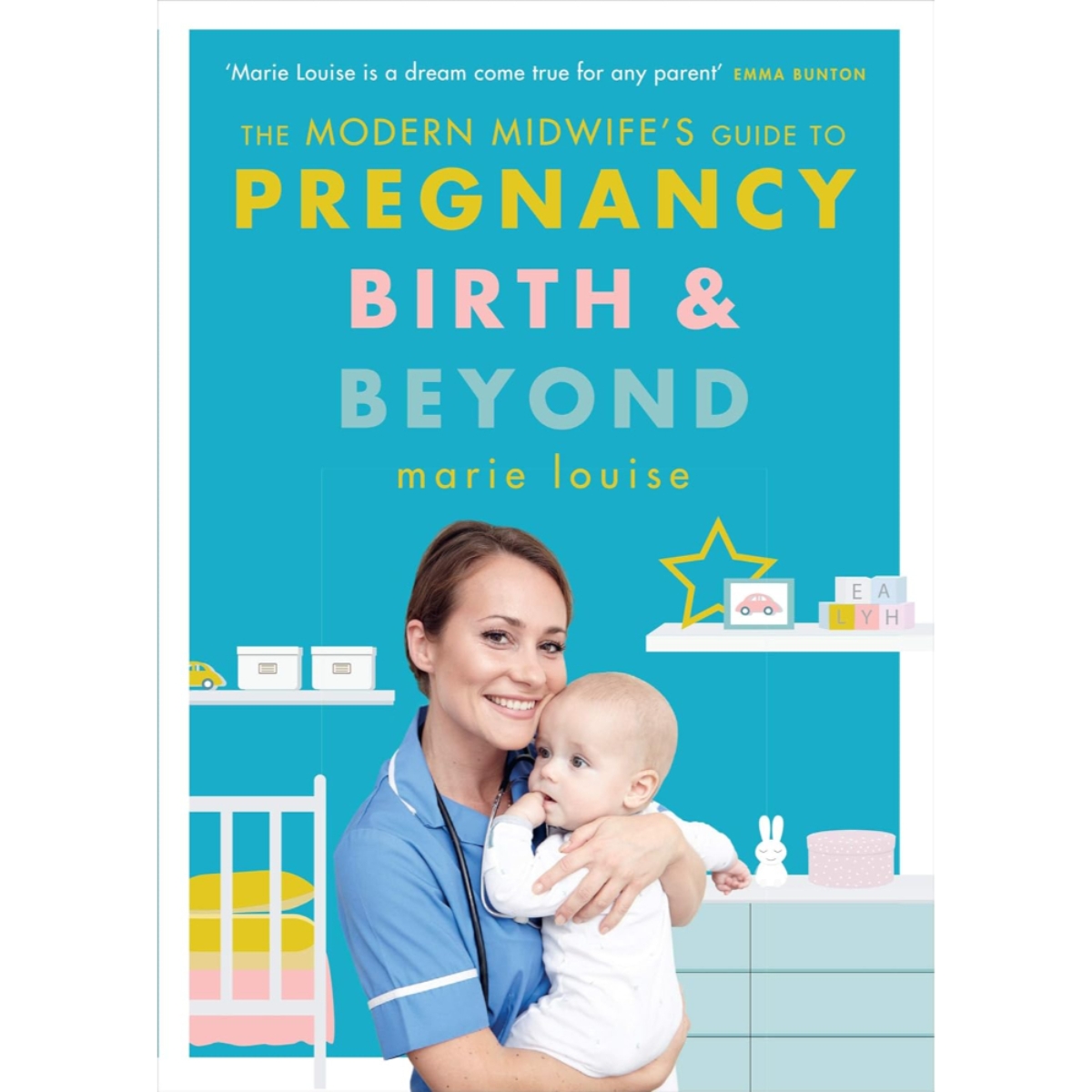 The Modern Midwife's Guide to Pregnancy, Birth and Beyond تأليف ماري لويز - 5 آذار 2020
