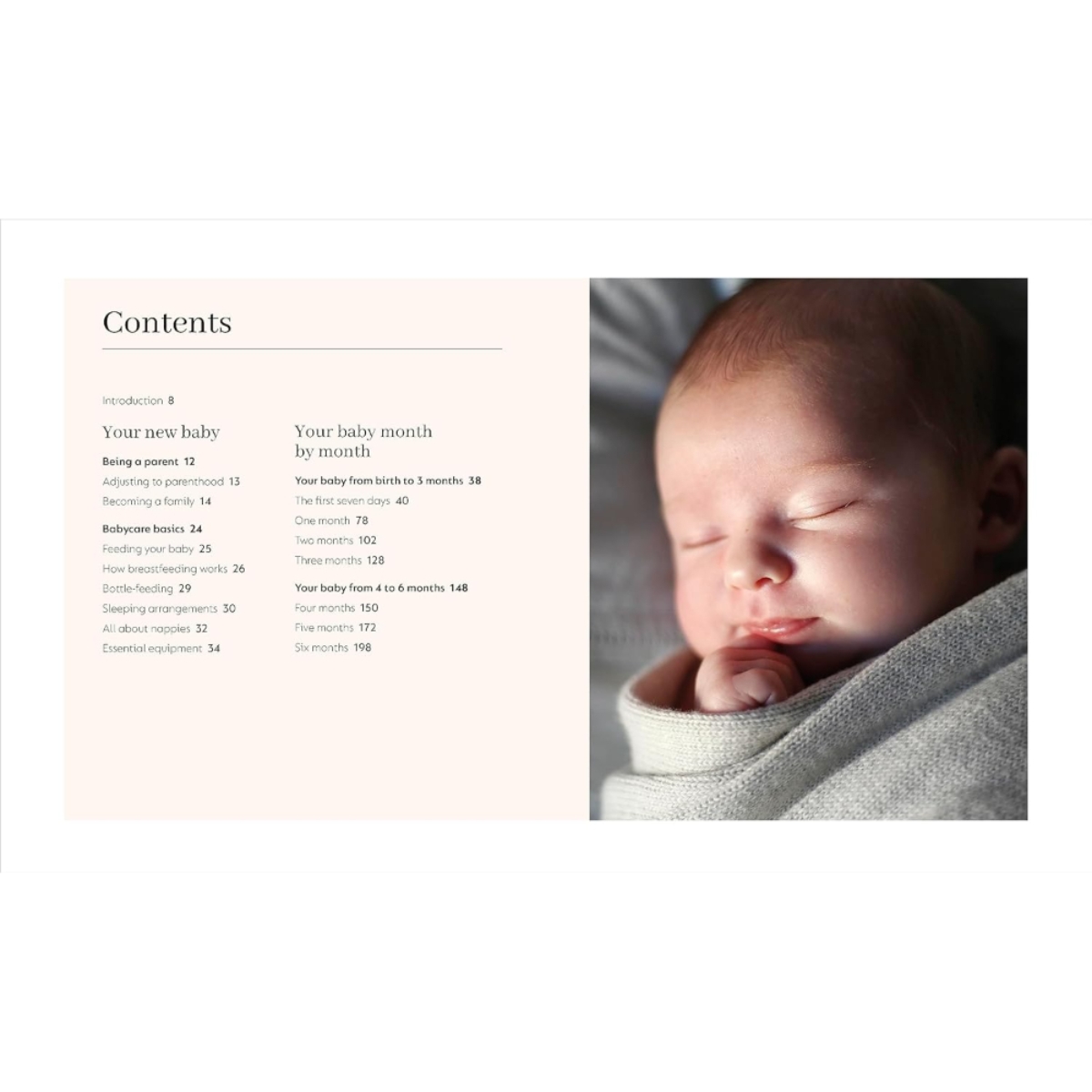 The Month-by-Month Baby Book : نصائح شهرية مفصلة حول نمو ورعاية وتطور طفلك في السنة الأولى تأليف دي كيه - 2 نوفمبر 2023