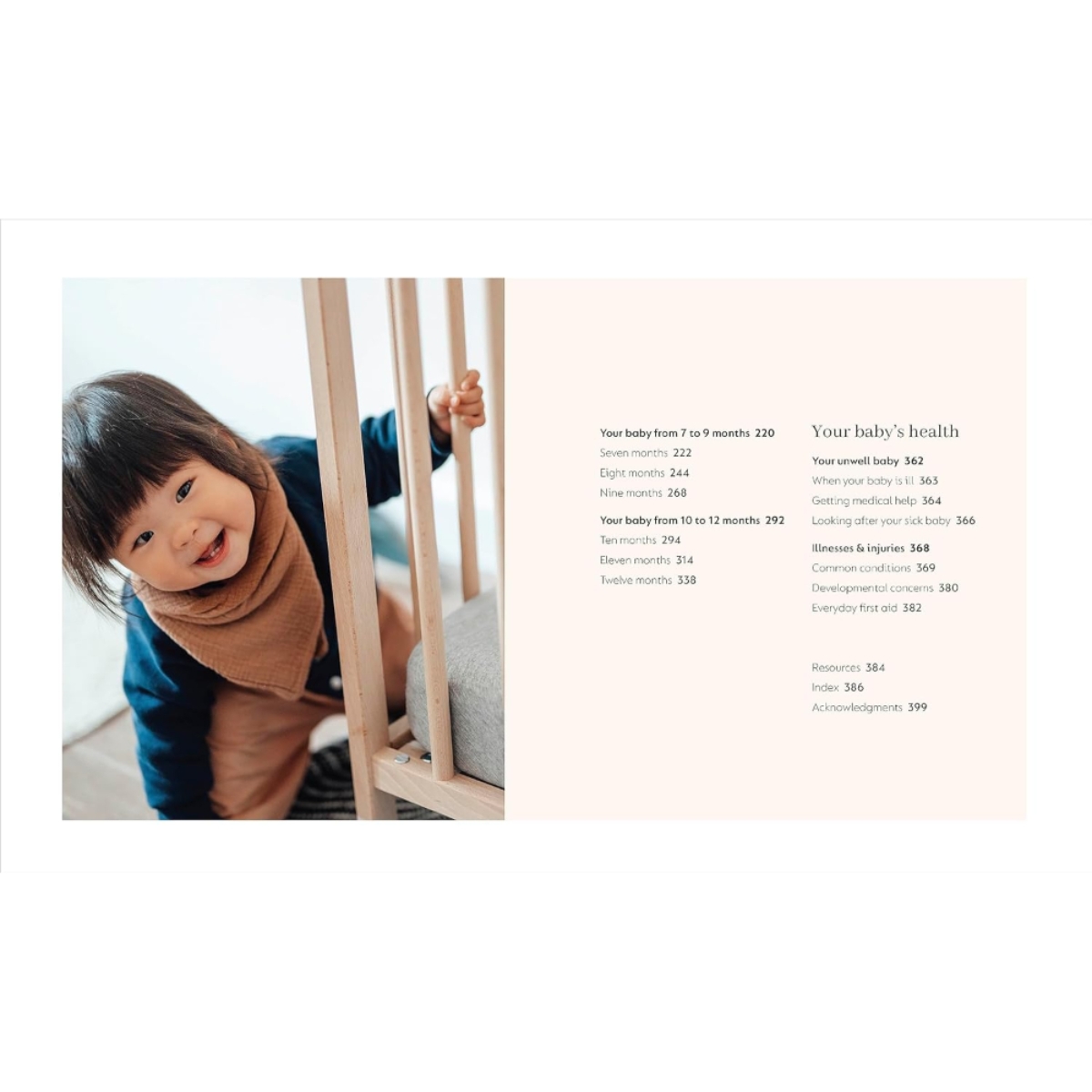 The Month-by-Month Baby Book : نصائح شهرية مفصلة حول نمو ورعاية وتطور طفلك في السنة الأولى تأليف دي كيه - 2 نوفمبر 2023