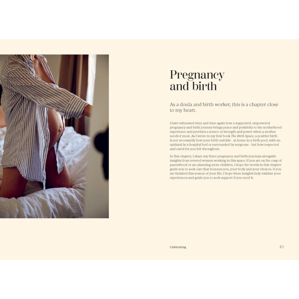 The Motherhood Space: رفيقك وسط الفوضى الجميلة لحياة الأم المعاصرة تأليف غابرييل نانكارو - 45244