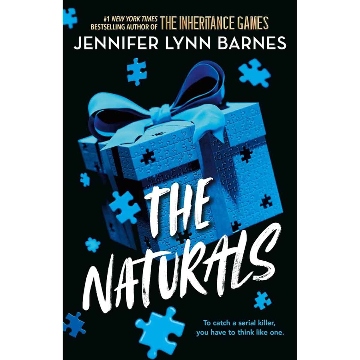 The Naturals by Jennifer Lynn Barnes - 17-08-2023