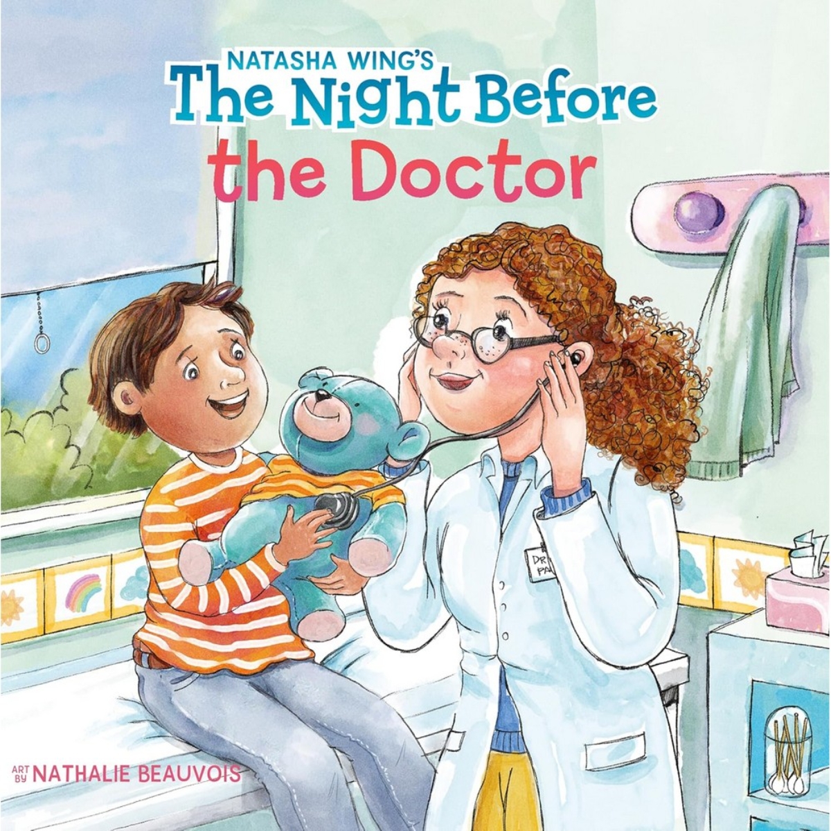 The Night Before the Doctor by Natasha Wing - 17 Sep 2024