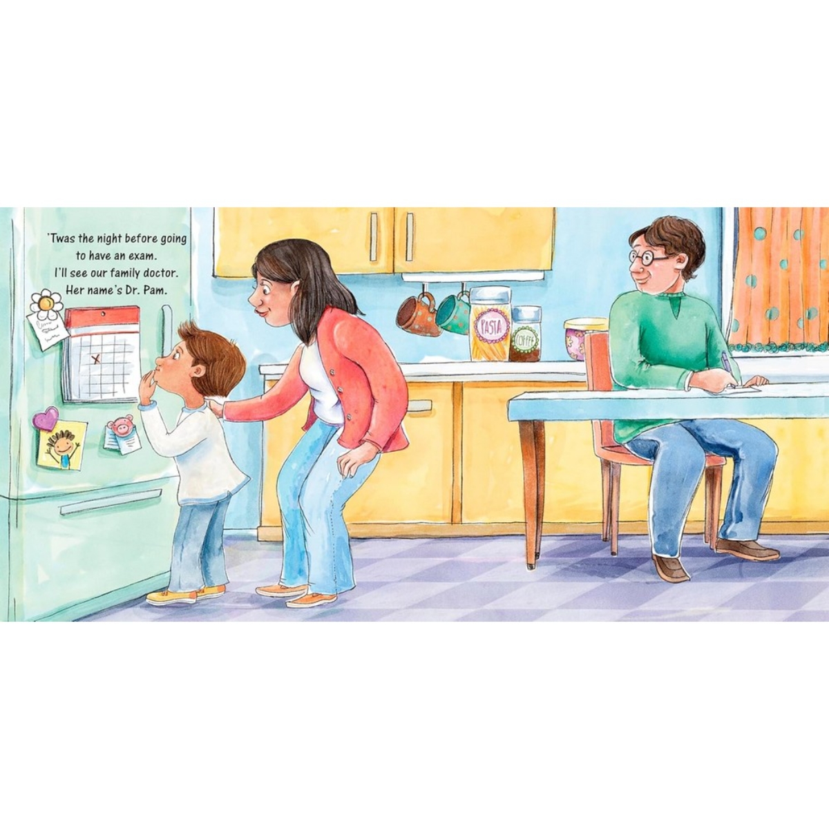 The Night Before the Doctor by Natasha Wing - 17 Sep 2024