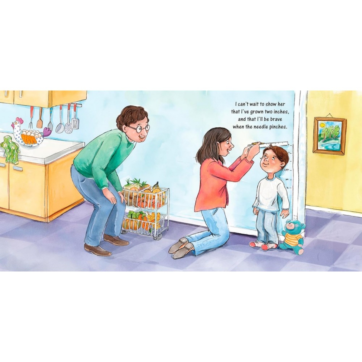 The Night Before the Doctor by Natasha Wing - 17 Sep 2024