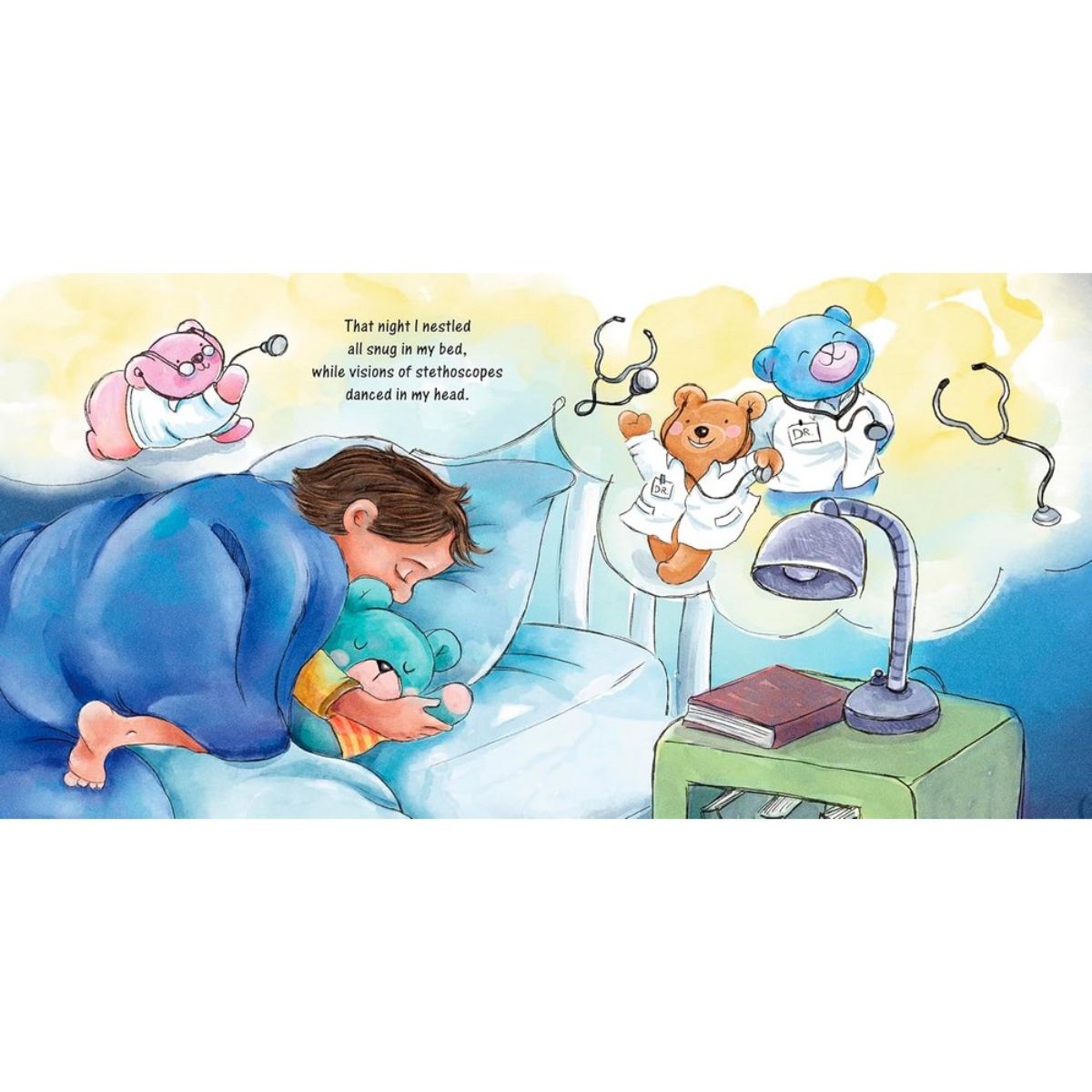 The Night Before the Doctor by Natasha Wing - 17 Sep 2024