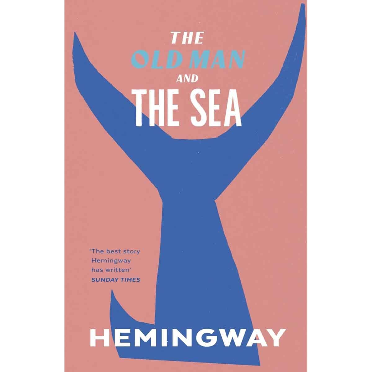 The Old Man & the Sea by Ernest Hemingway - 1999
