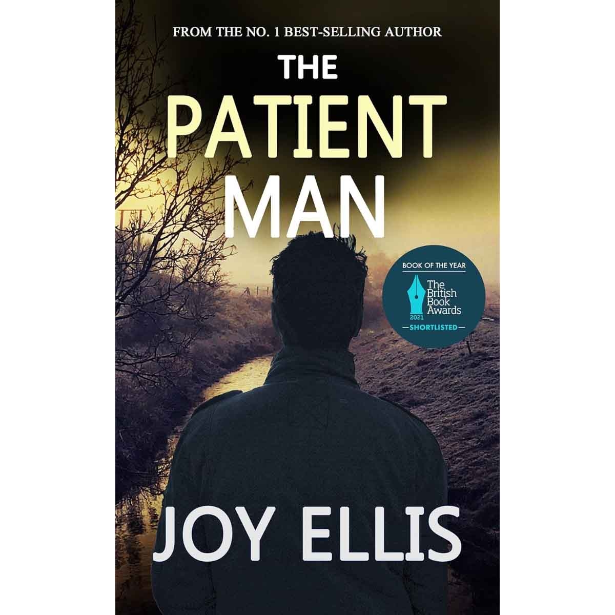 The Patient Man by Joy Ellis - 30-06-2020