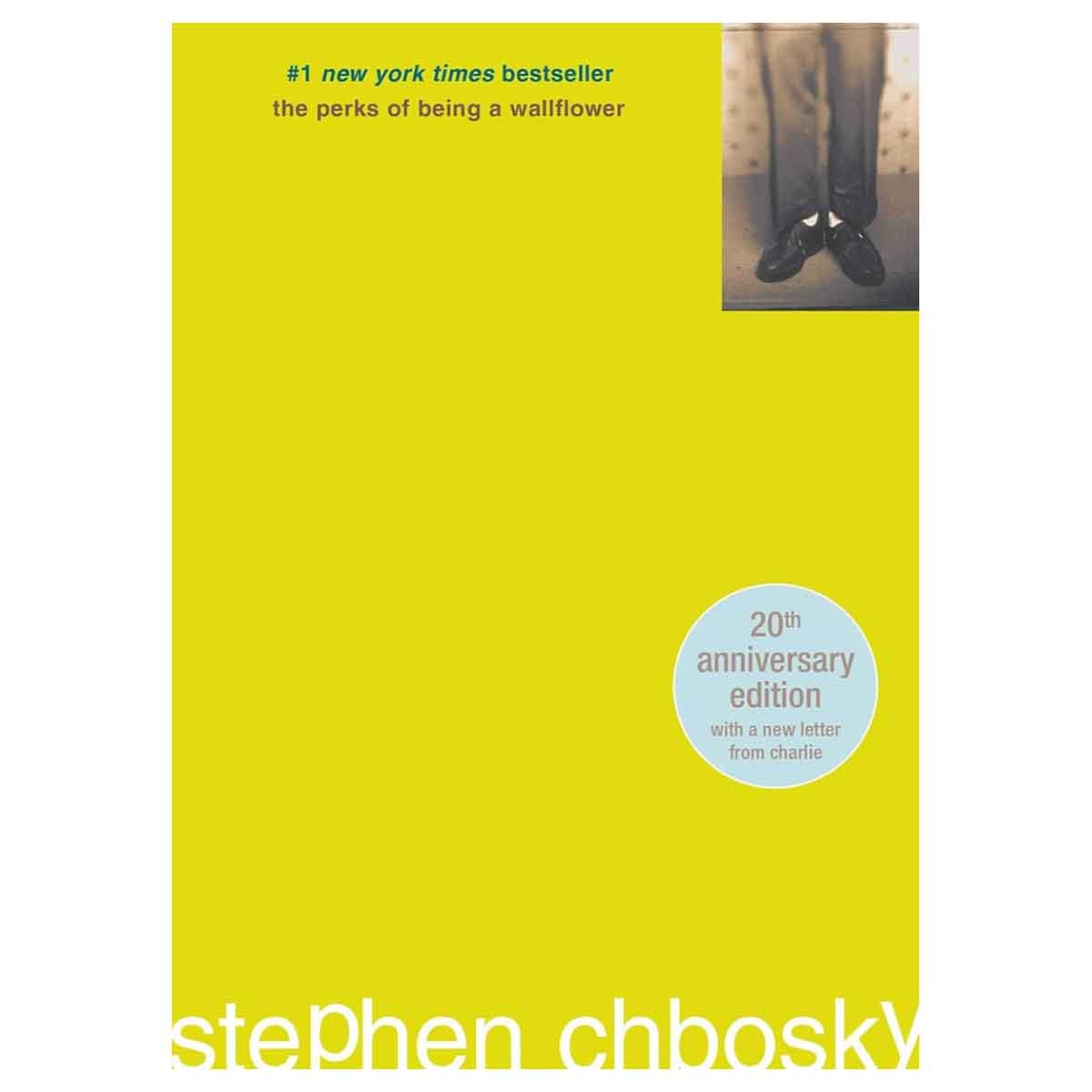 The Perks of Being a Wallflower by Stephen Chbosky - 1999-02