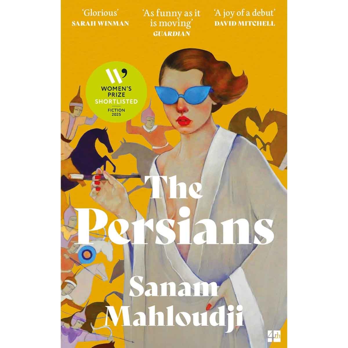 The Persians by Sanam Mahloudji - 30-01-2025