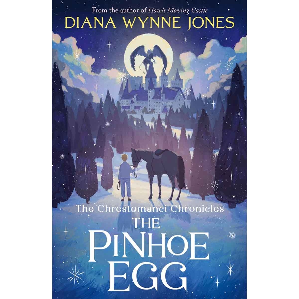 The Pinhoe Egg by Diana Wynne Jones - 31-07-2025