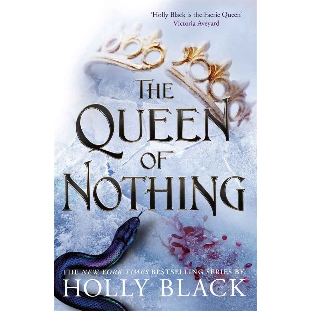 The Queen of Nothing by Holly Black - 2020-07