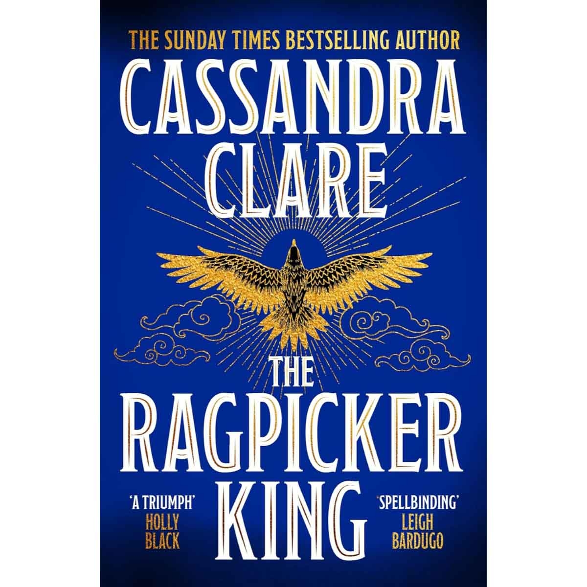 The Ragpicker King by Cassandra Clare - 09-10-2025