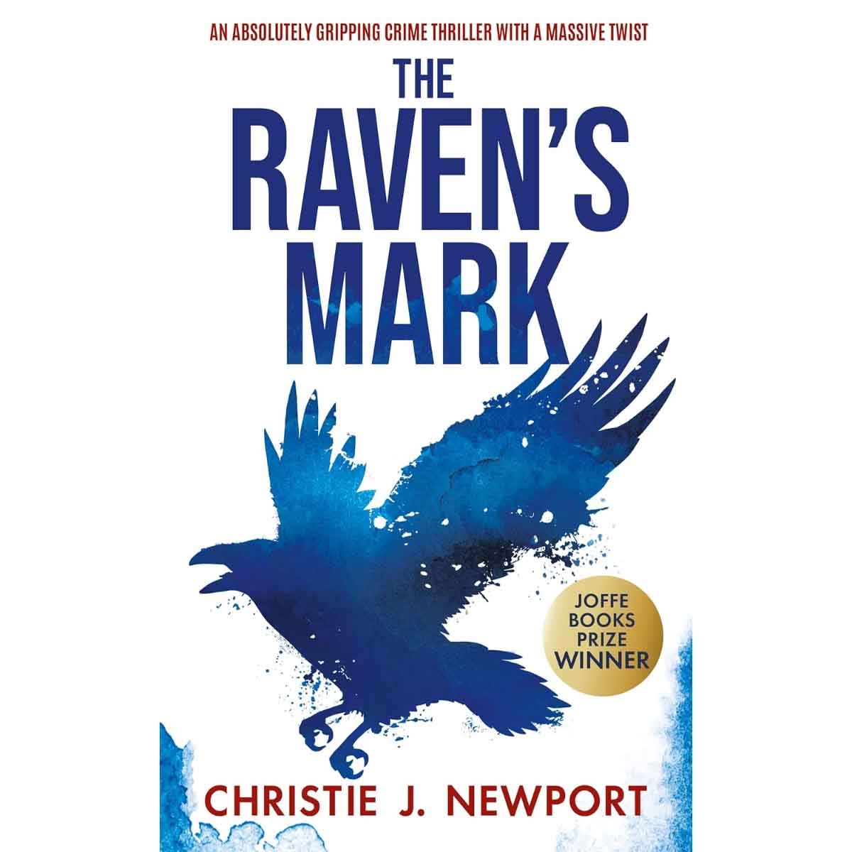 The Raven's Mark by Christie J. Newport - 30-11-2022