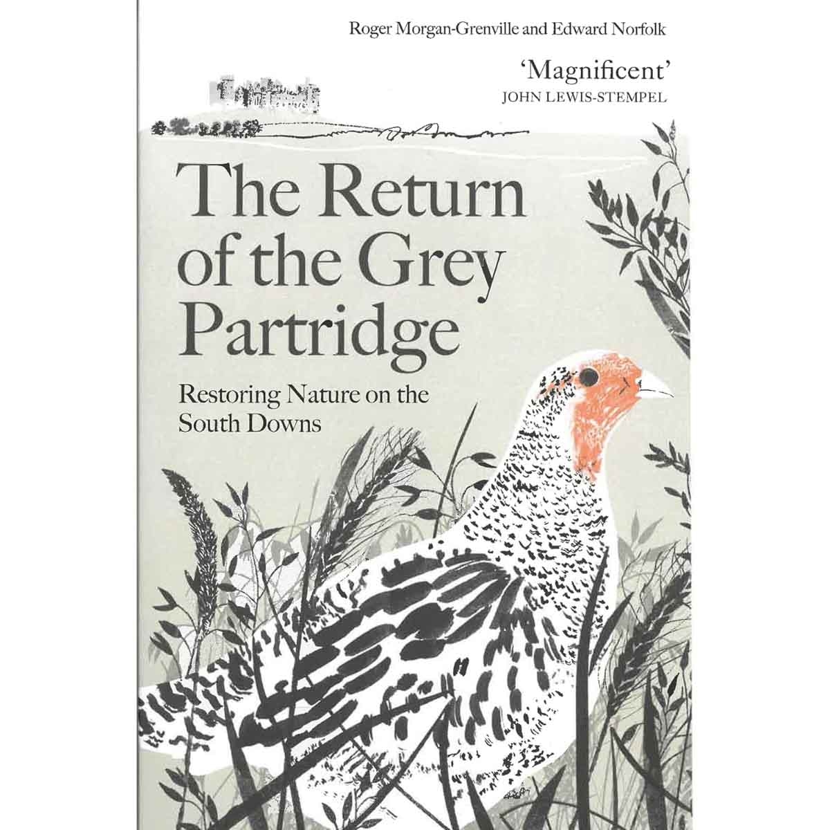The Return of the Grey Partridge by Roger Morgan-Grenville & Edward Norfolk - 14-08-2025
