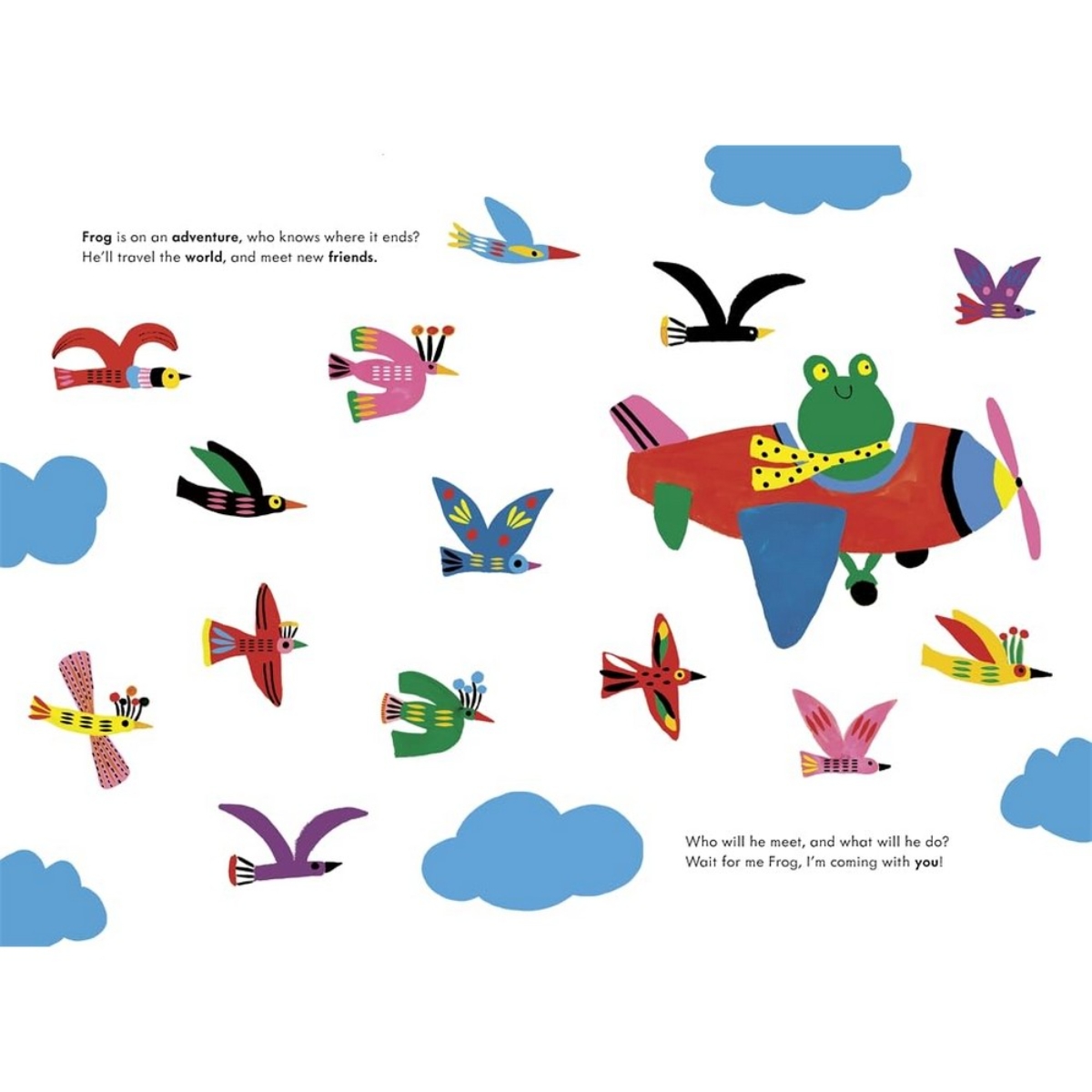 The Safari: قصة أبجدية من الألف إلى الياء من تأليف جوانا ماكينرني - 26 سبتمبر 2024