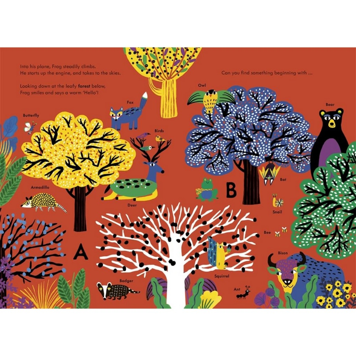 The Safari: قصة أبجدية من الألف إلى الياء من تأليف جوانا ماكينرني - 26 سبتمبر 2024