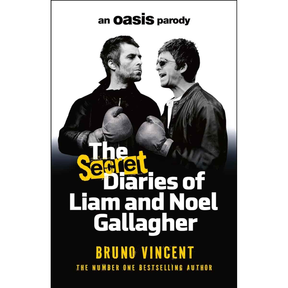 The Secret Diaries of Liam & Noel Gallagher by Bruno Vincent - 22-05-2025