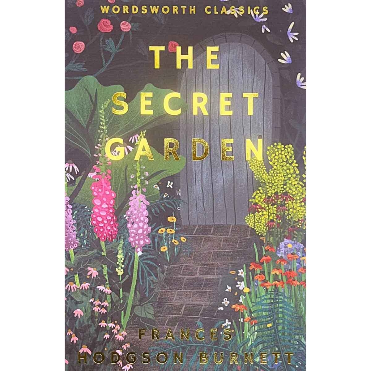The Secret Garden by Frances Hodgson Burnett - 15-01-2018