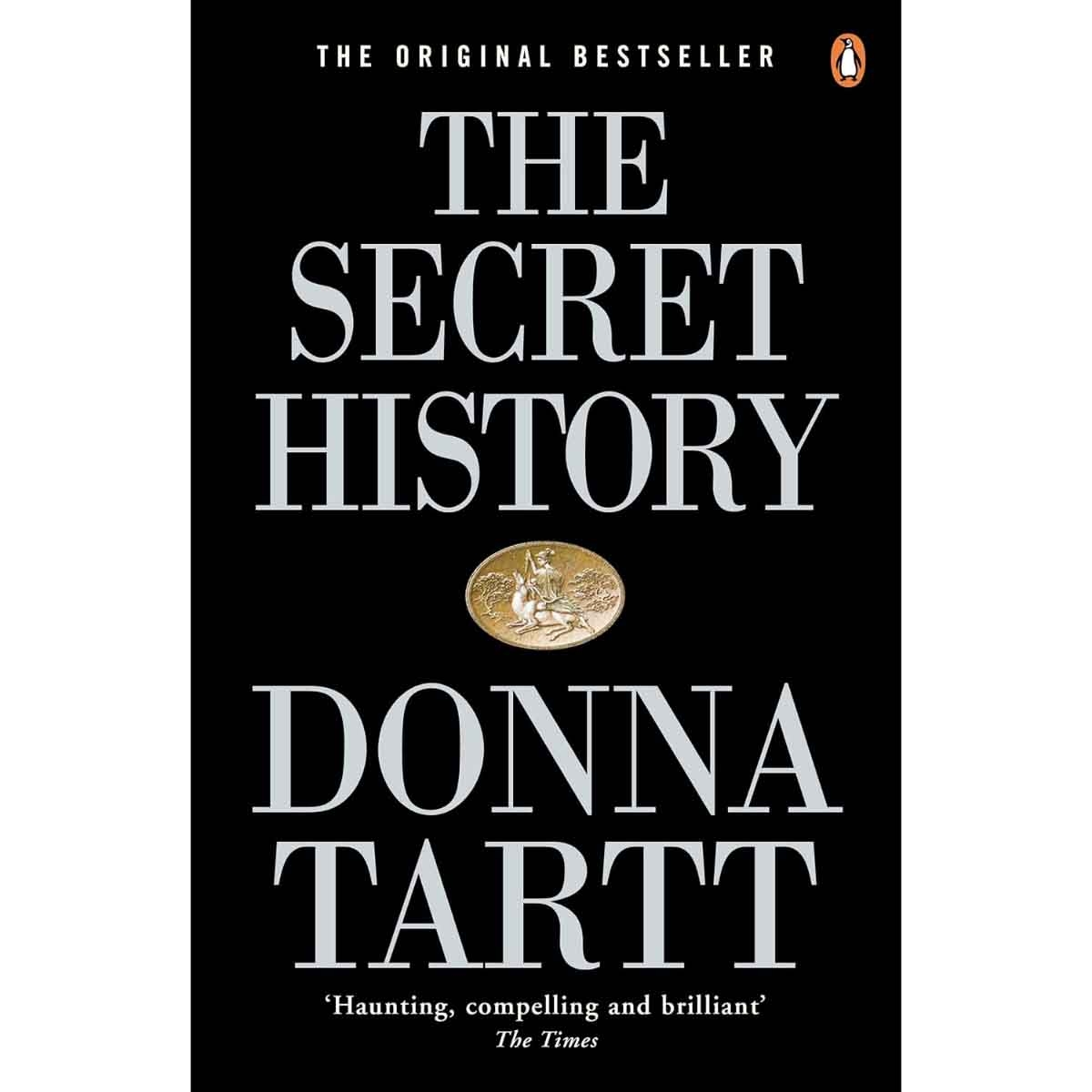 The Secret History by Donna Tartt - 1993