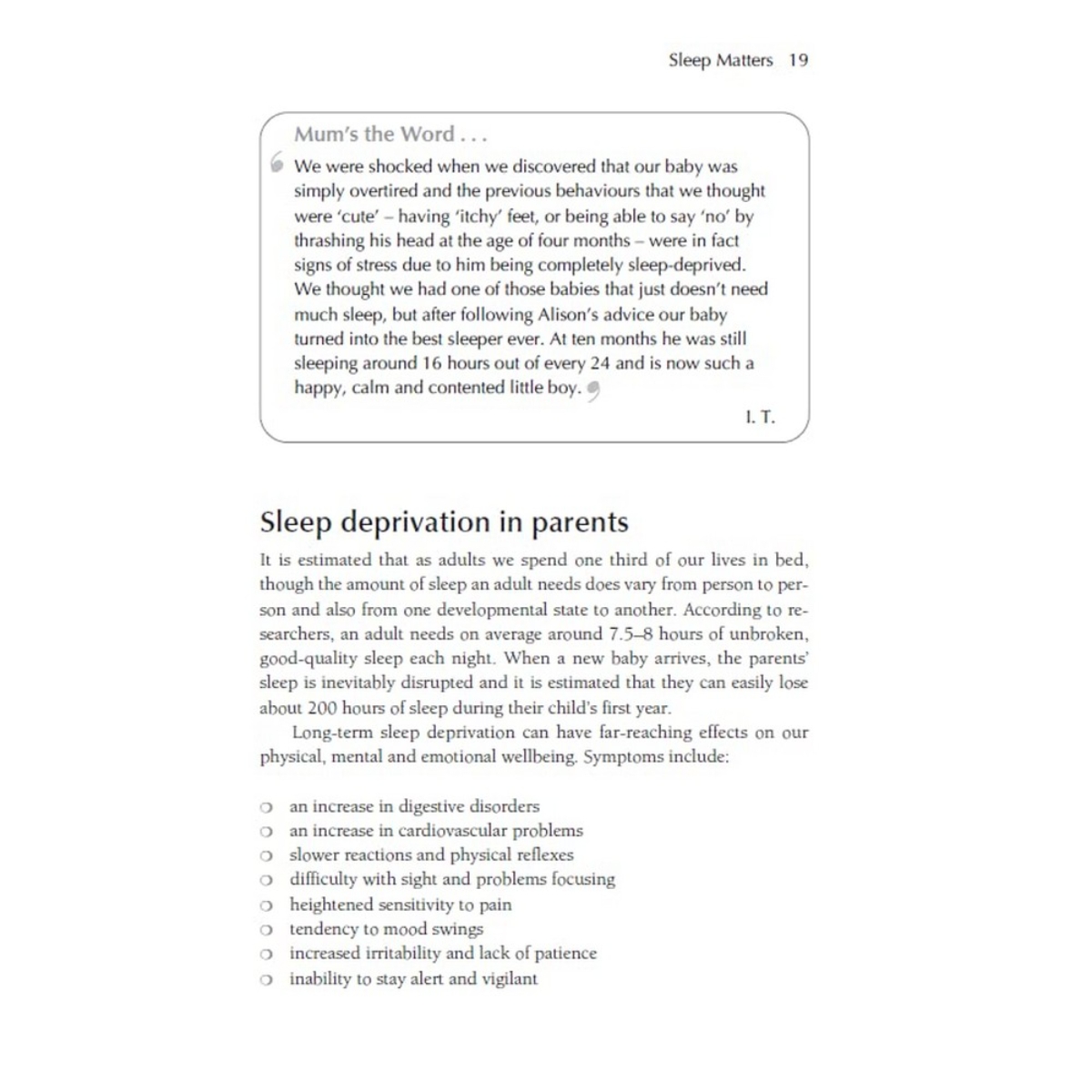 The Sensational Baby Sleep Plan : دليل عملي لتربية غنية بالنوم وخالية من التوتر تأليف أليسون سكوت رايت - 8 يناير 2010