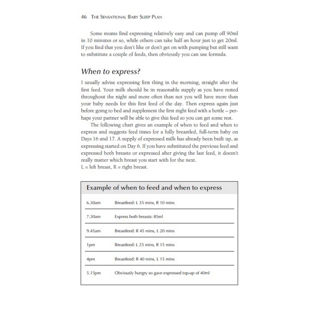 The Sensational Baby Sleep Plan : دليل عملي لتربية غنية بالنوم وخالية من التوتر تأليف أليسون سكوت رايت - 8 يناير 2010