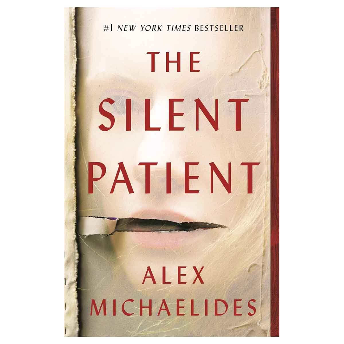 The Silent Patient by Alex Michaelides - 05-05-2020