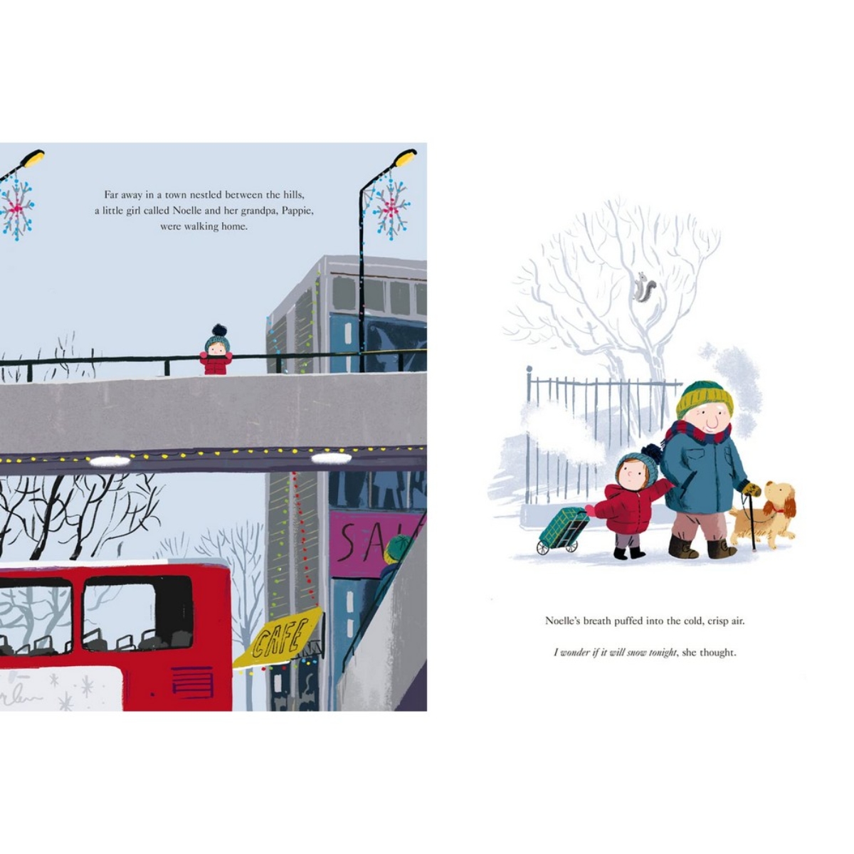 The Snowflake تأليف بنجي ديفيز - 13 أكتوبر 2022