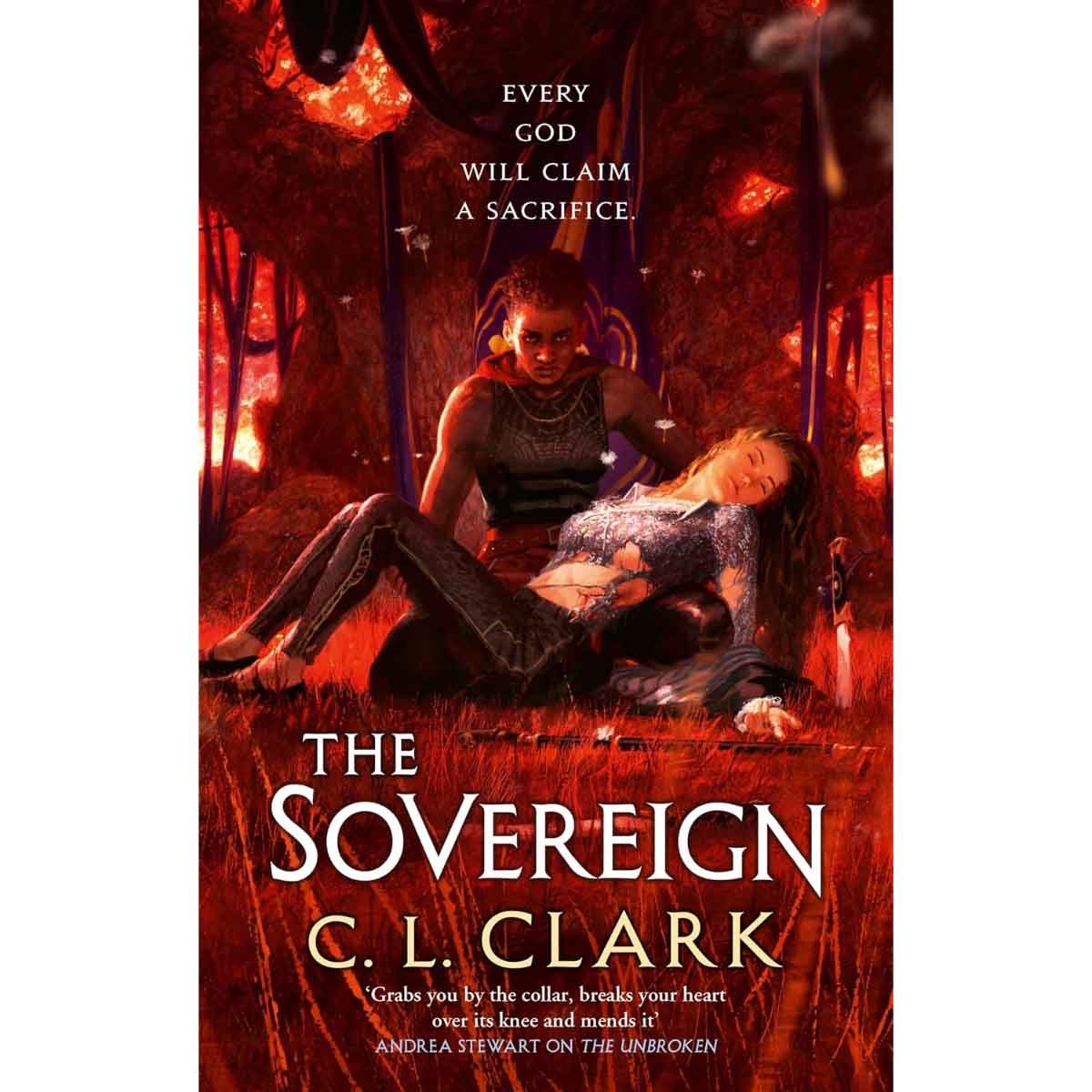 The Sovereign by C. L. Clark - 30-09-2025