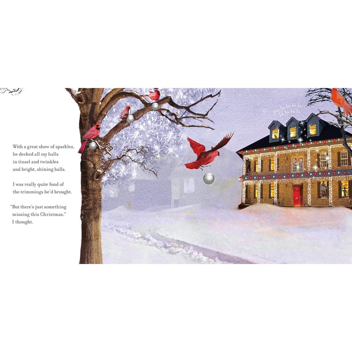 The Spirit of Christmas : هدية مميزة للمشاركة في كل موسم احتفال تأليف نانسي تيلمان - 13 أكتوبر 2022