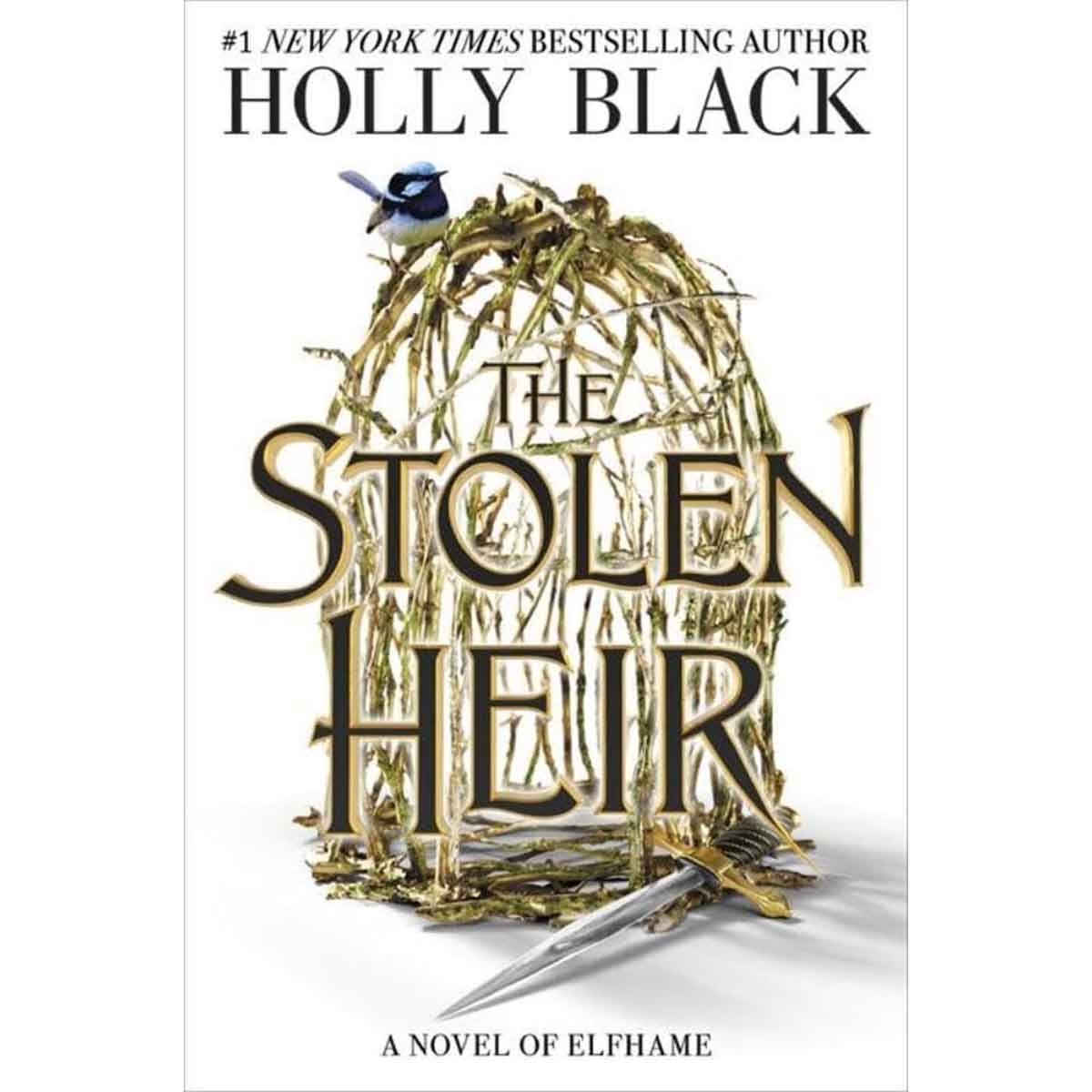 The Stolen Heir by Holly Black - 2023